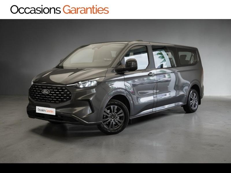 Voitures occasions FORD Transit Custom Kombi Limited Paris