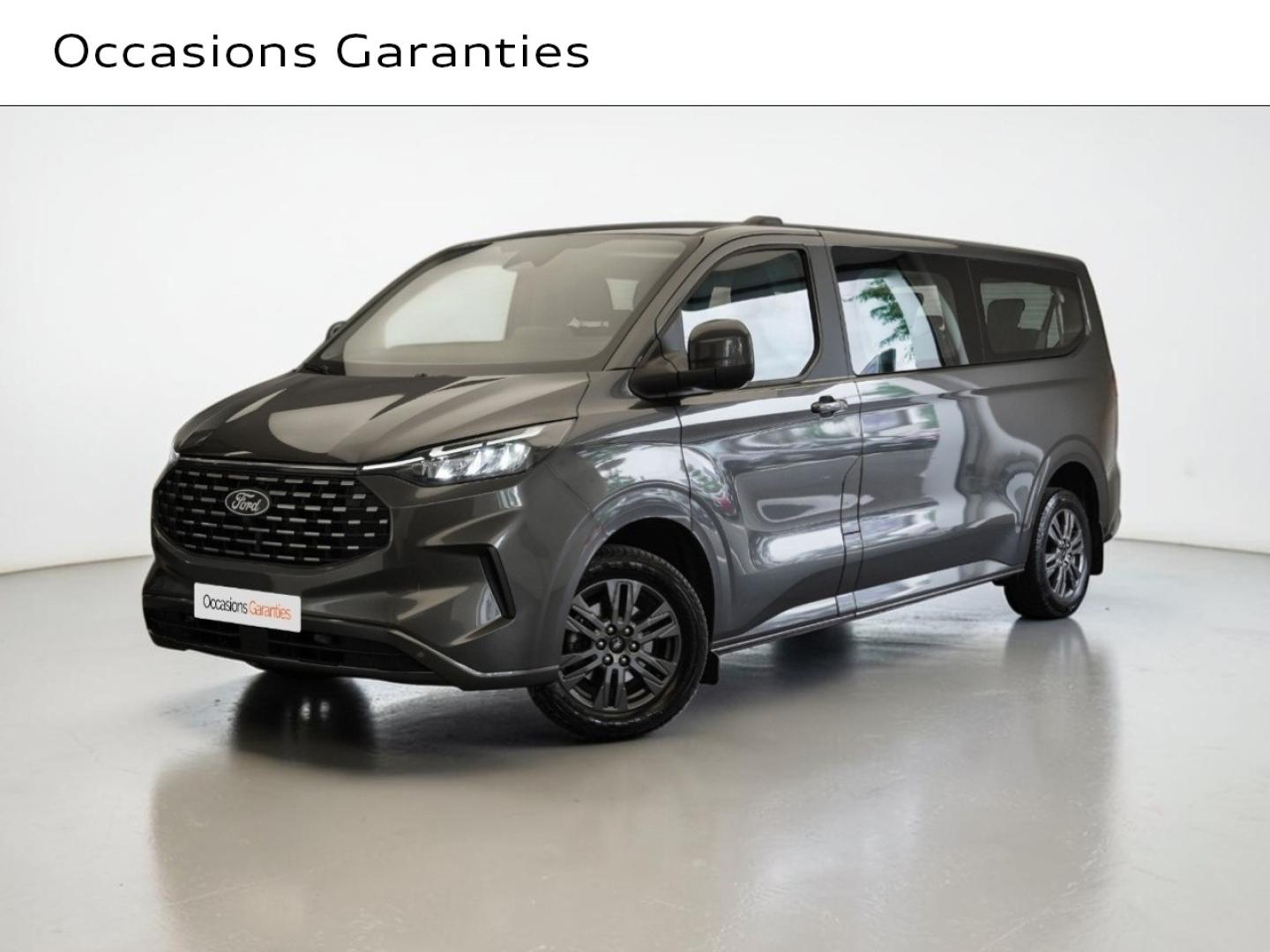 Voitures occasions FORD Transit Custom Kombi Limited Paris