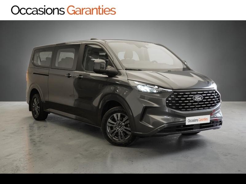 Voitures occasions FORD Transit Custom Kombi Limited Paris
