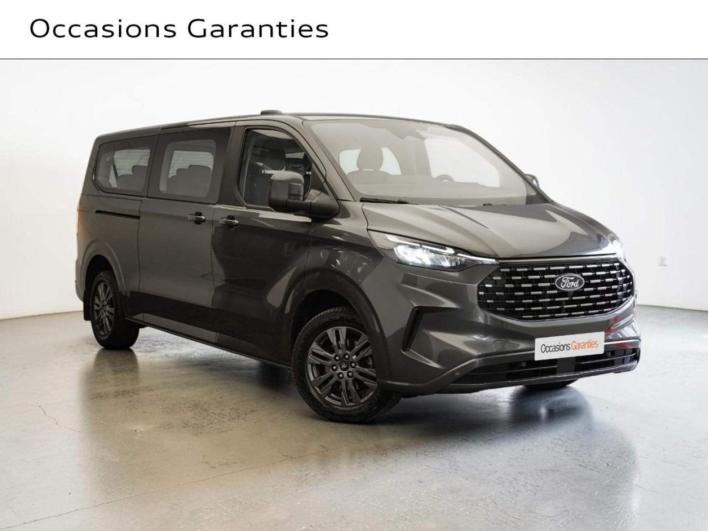 Voitures occasions FORD Transit Custom Kombi Limited Paris