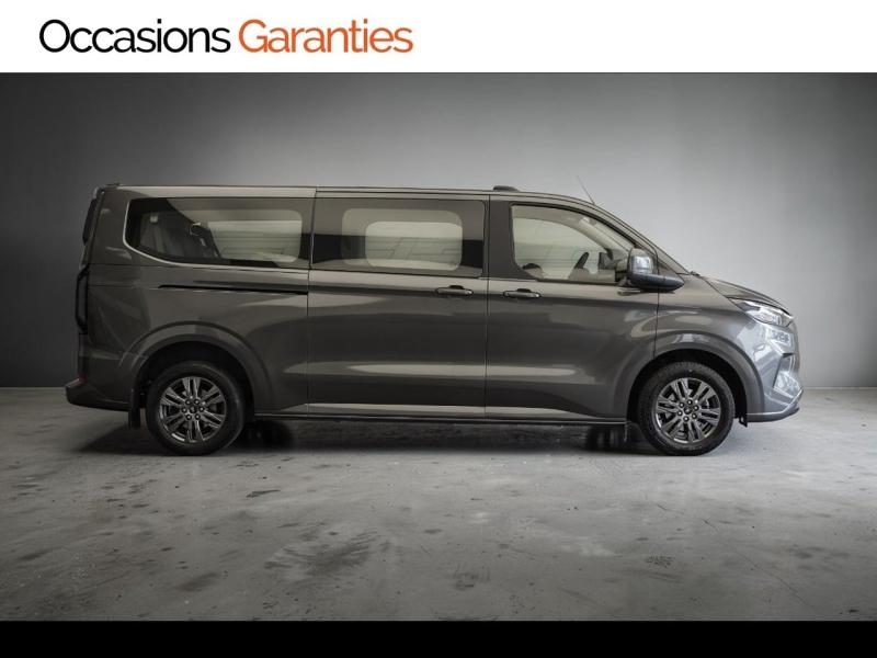 Voitures occasions FORD Transit Custom Kombi Limited Paris