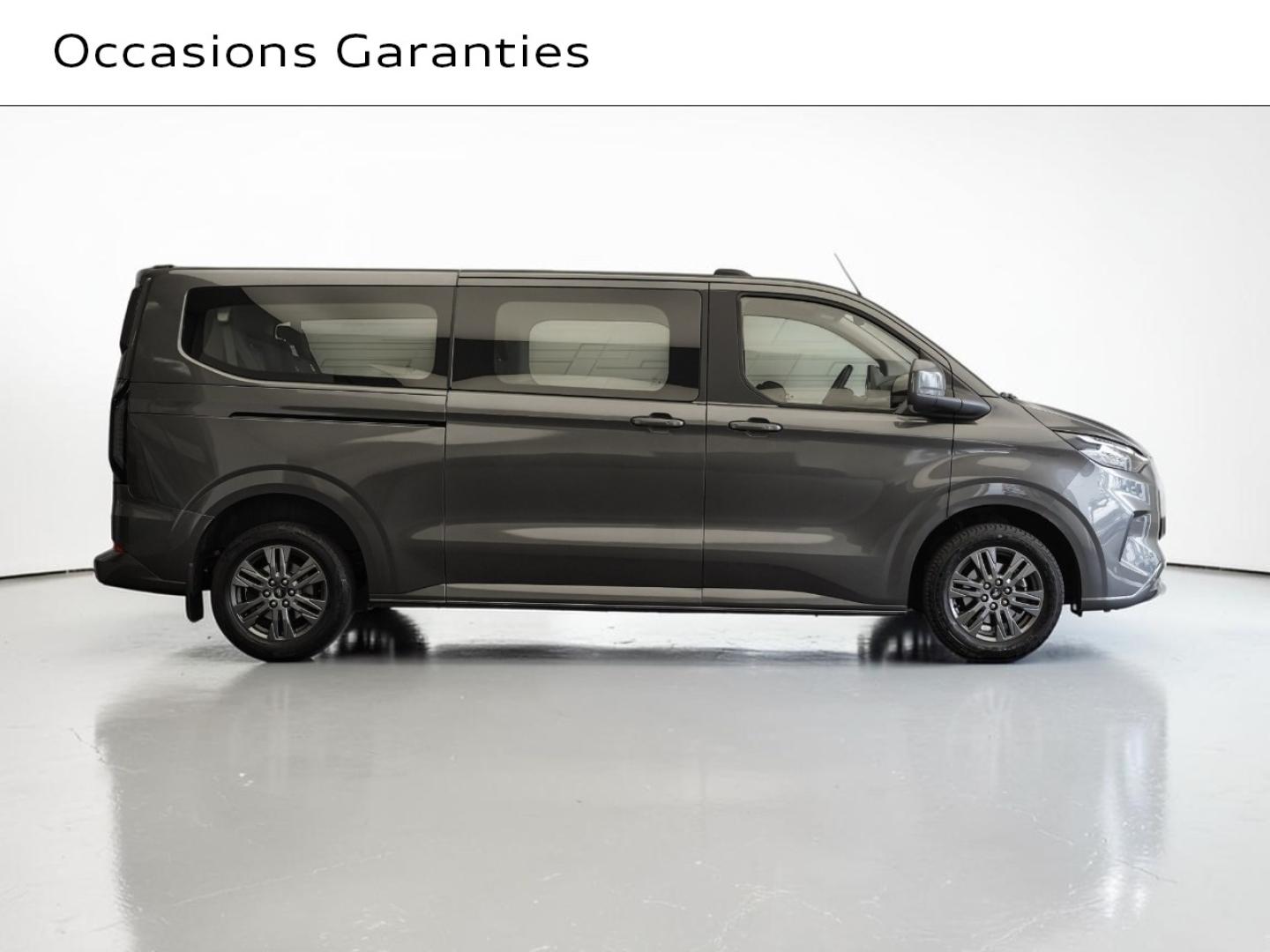 Voitures occasions FORD Transit Custom Kombi Limited Paris