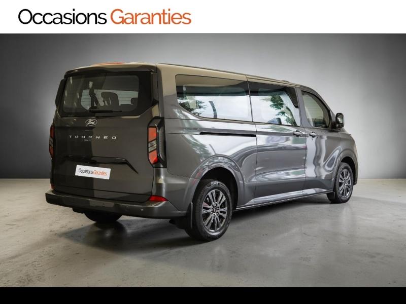 Voitures occasions FORD Transit Custom Kombi Limited Paris