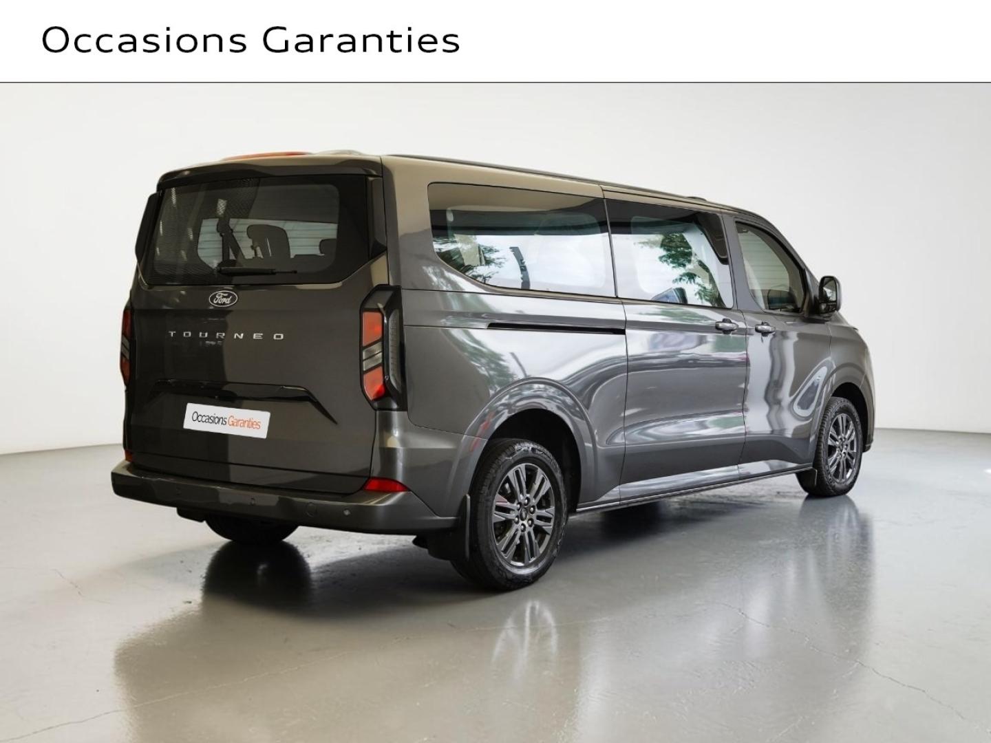 Voitures occasions FORD Transit Custom Kombi Limited Paris
