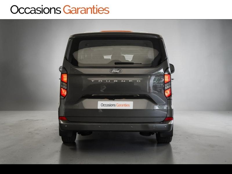 Voitures occasions FORD Transit Custom Kombi Limited Paris