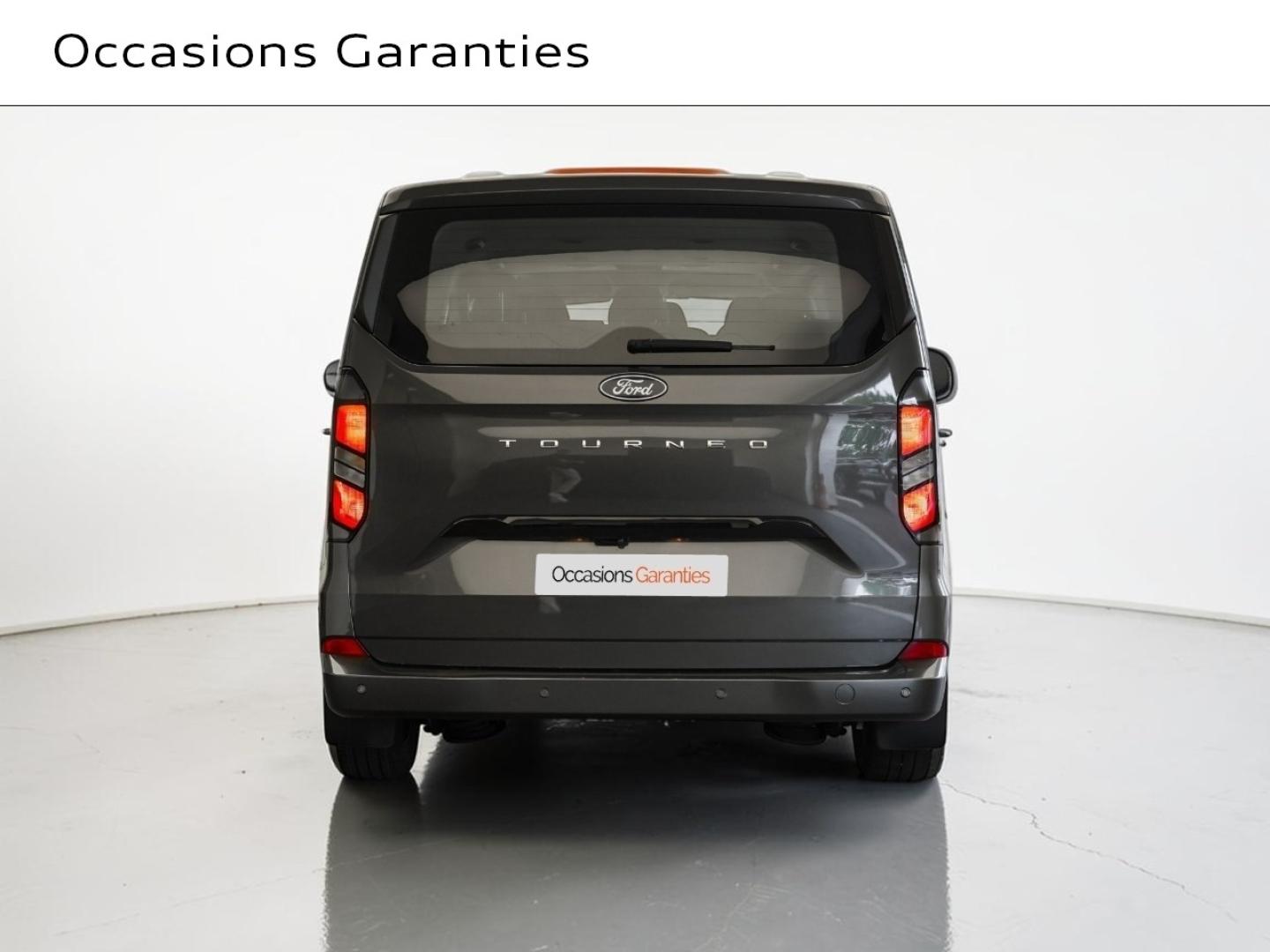 Voitures occasions FORD Transit Custom Kombi Limited Paris