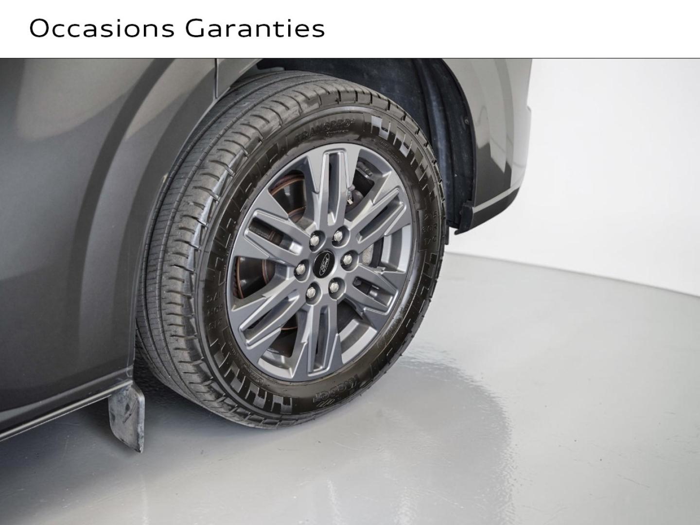Voitures occasions FORD Transit Custom Kombi Limited Paris