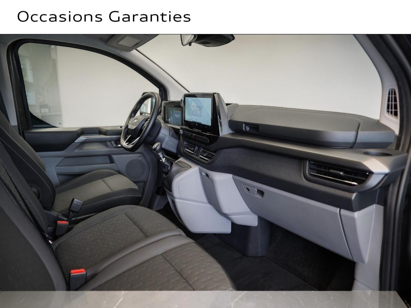 Voitures occasions FORD Transit Custom Kombi Limited Paris