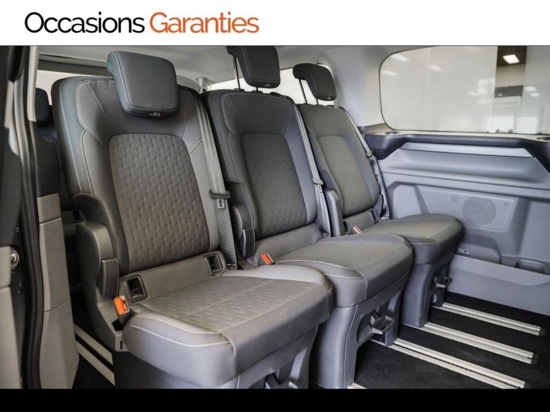 Voitures occasions FORD Transit Custom Kombi Limited Paris