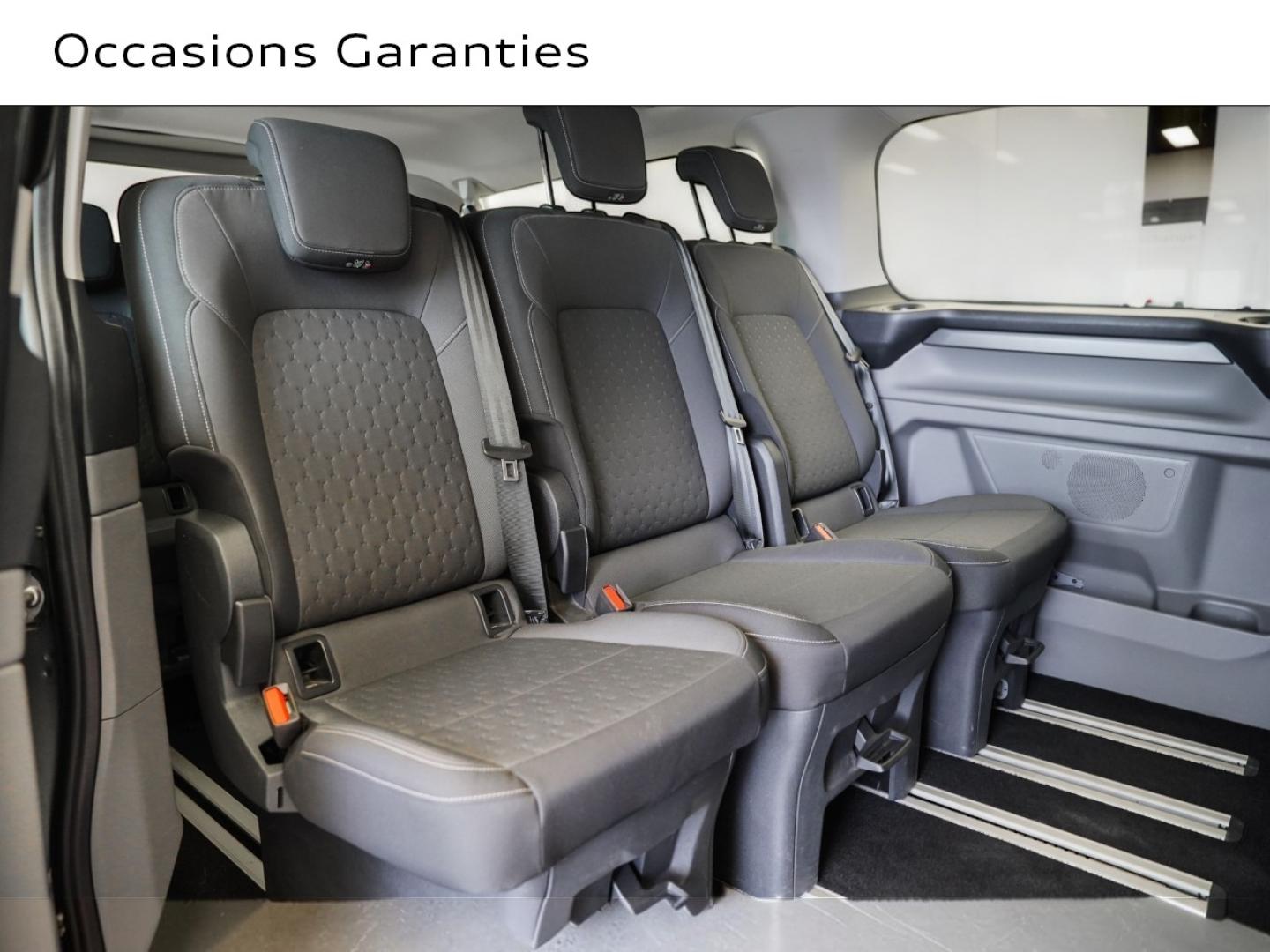 Voitures occasions FORD Transit Custom Kombi Limited Paris