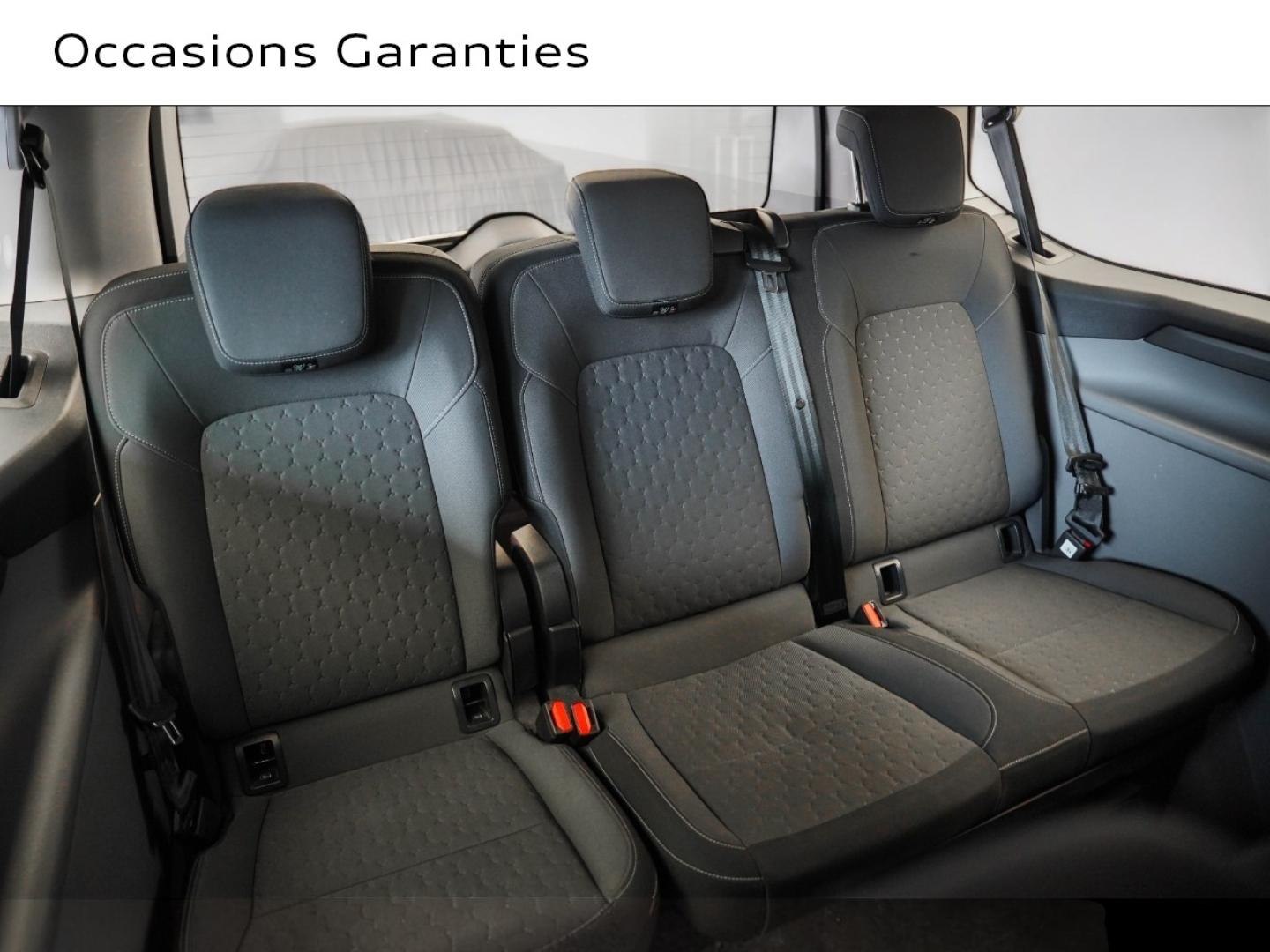 Voitures occasions FORD Transit Custom Kombi Limited Paris
