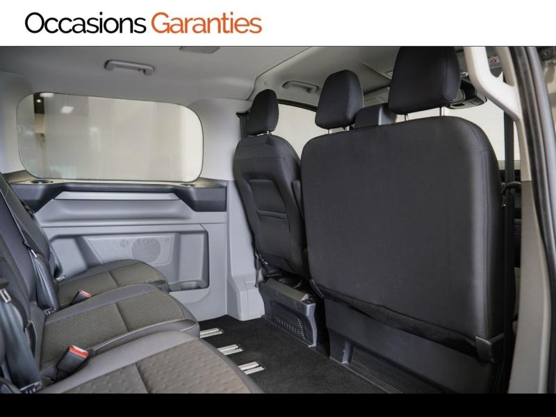 Voitures occasions FORD Transit Custom Kombi Limited Paris