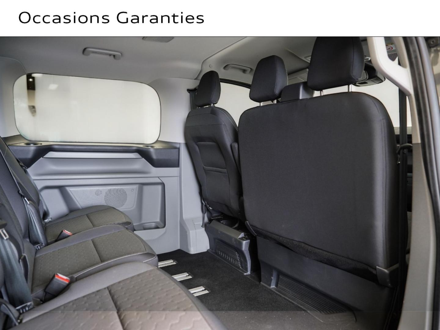 Voitures occasions FORD Transit Custom Kombi Limited Paris