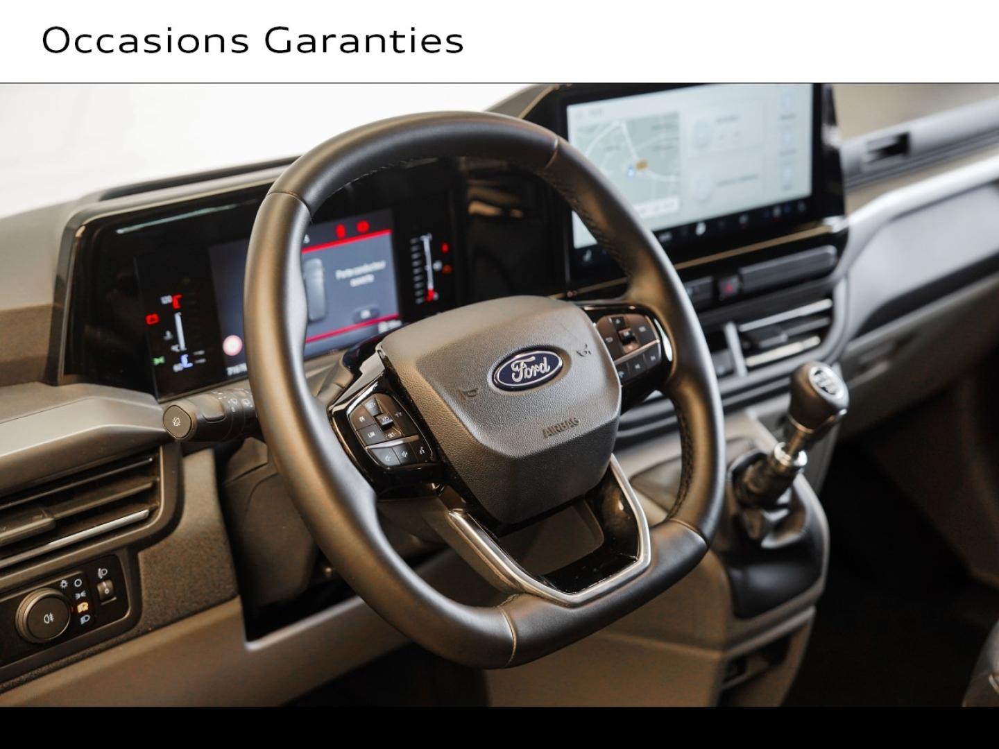 Voitures occasions FORD Transit Custom Kombi Limited Paris