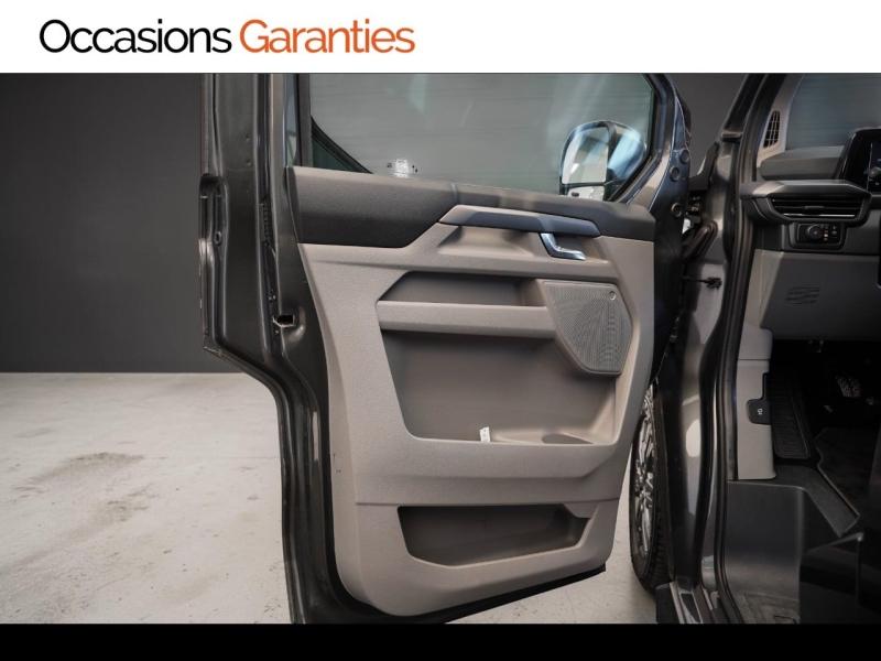 Voitures occasions FORD Transit Custom Kombi Limited Paris