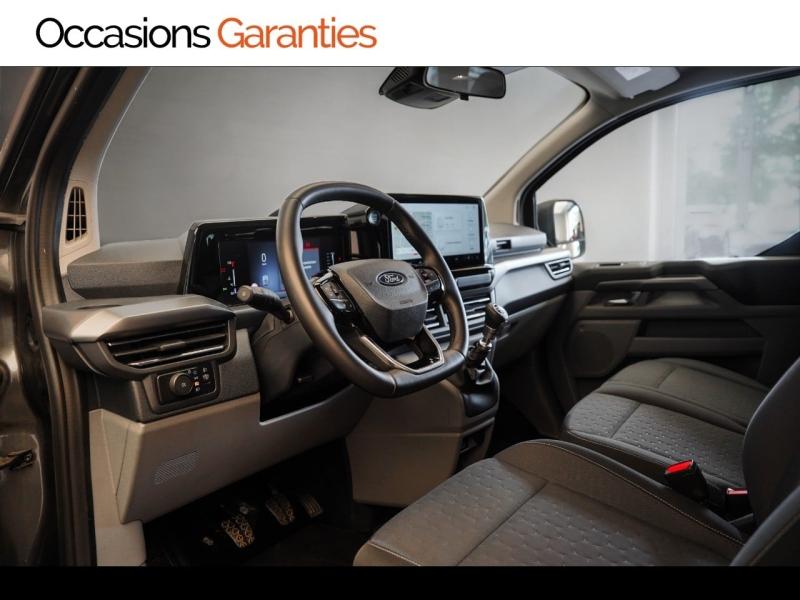 Voitures occasions FORD Transit Custom Kombi Limited Paris