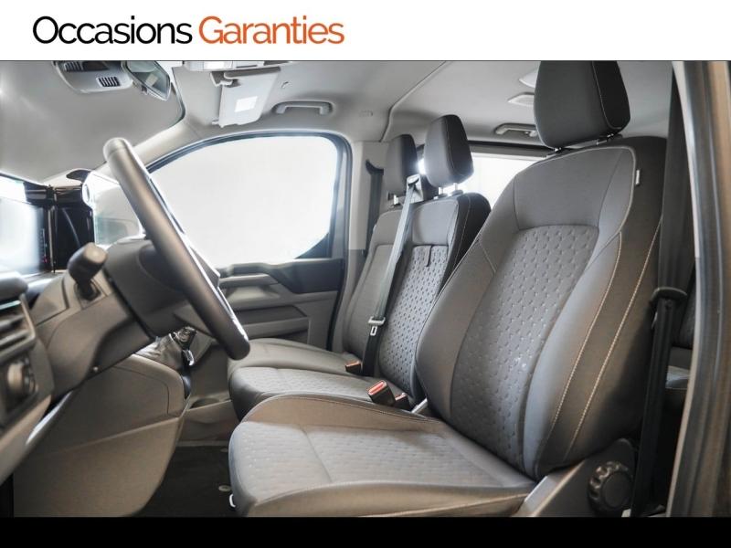 Voitures occasions FORD Transit Custom Kombi Limited Paris