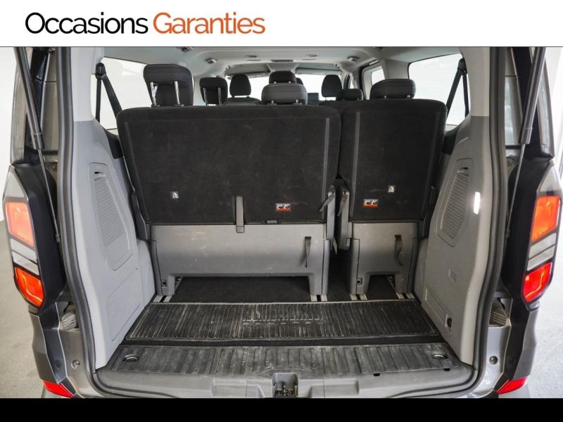 Voitures occasions FORD Transit Custom Kombi Limited Paris