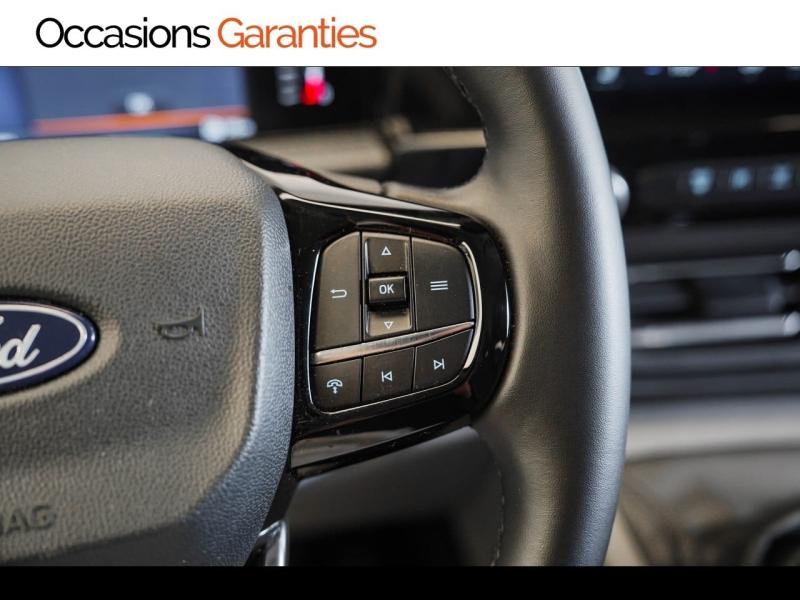 Voitures occasions FORD Transit Custom Kombi Limited Paris