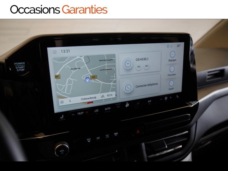 Voitures occasions FORD Transit Custom Kombi Limited Paris