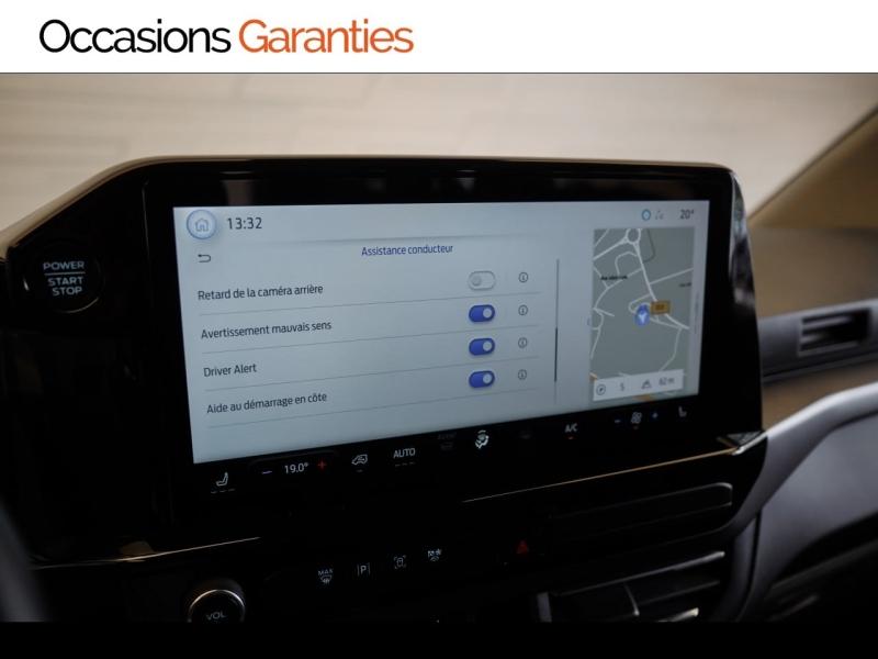 Voitures occasions FORD Transit Custom Kombi Limited Paris