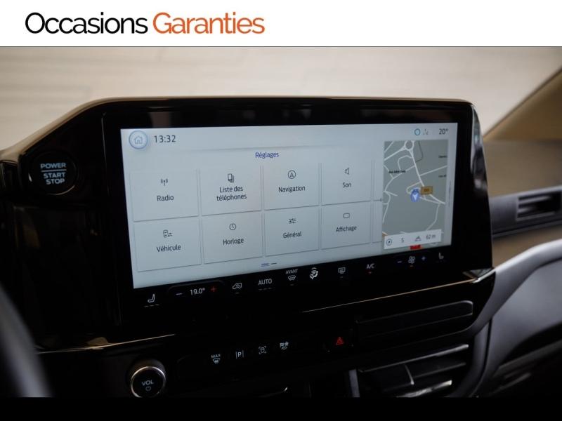 Voitures occasions FORD Transit Custom Kombi Limited Paris