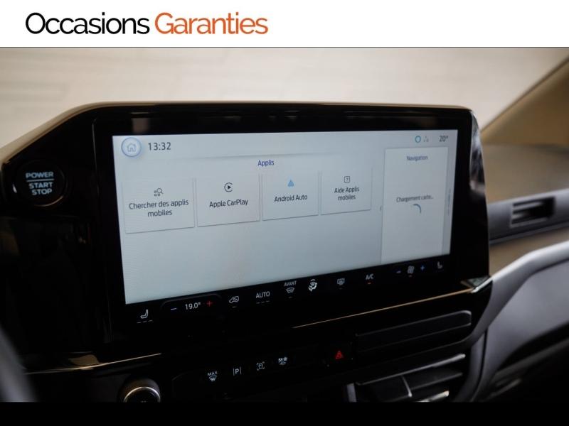 Voitures occasions FORD Transit Custom Kombi Limited Paris