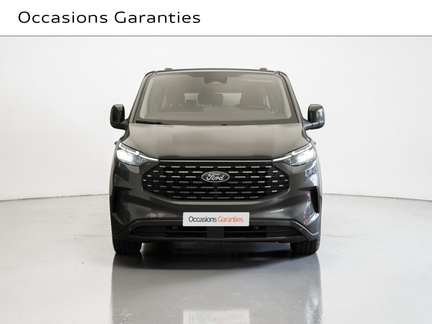 Voitures occasions FORD Transit Custom Kombi Limited Paris