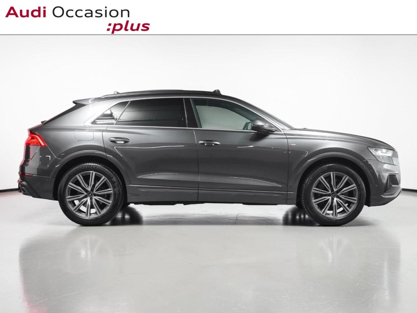 Voitures occasions Audi Q8 S line Paris