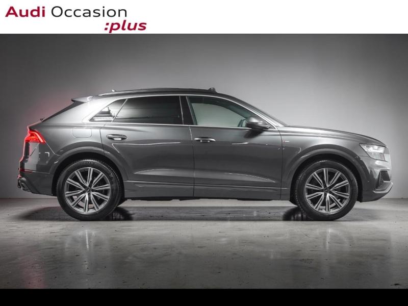 Voitures occasions Audi Q8 S line Paris