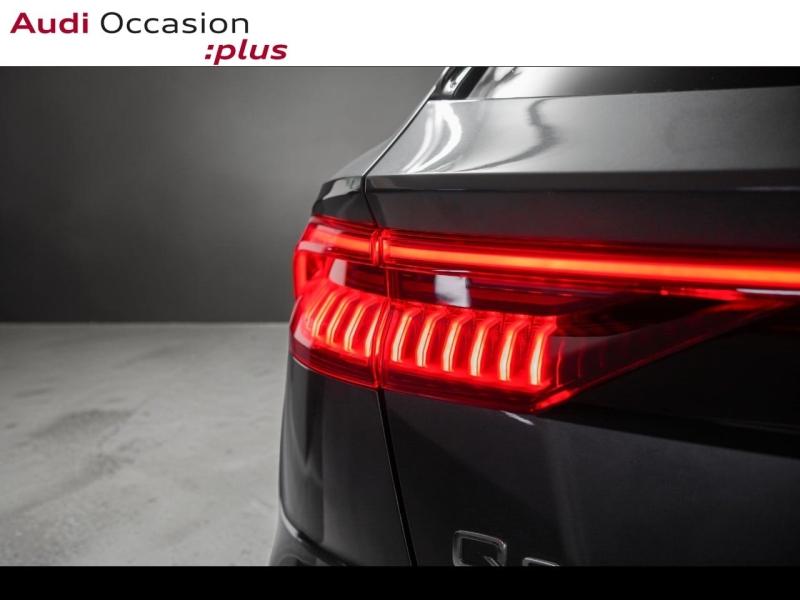 Voitures occasions Audi Q8 S line Paris