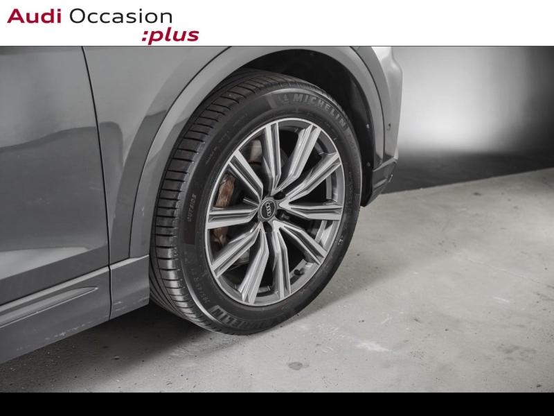 Voitures occasions Audi Q8 S line Paris