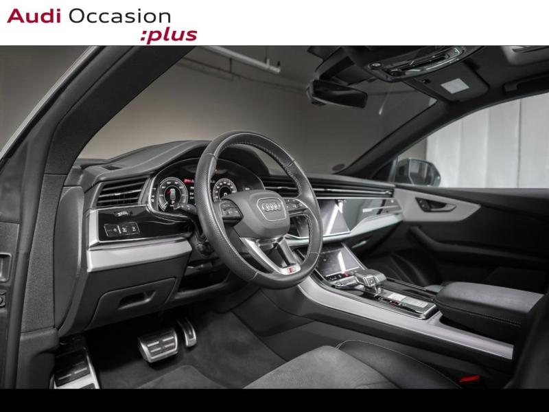 Voitures occasions Audi Q8 S line Paris