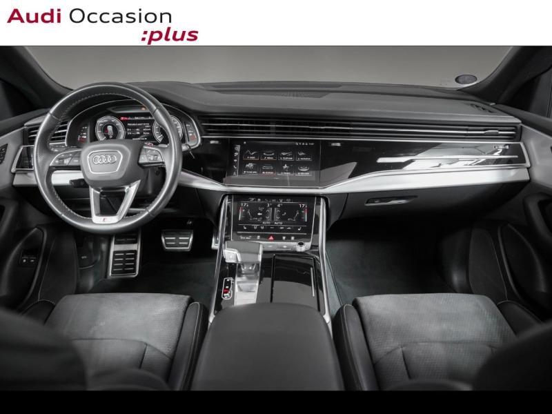 Voitures occasions Audi Q8 S line Paris
