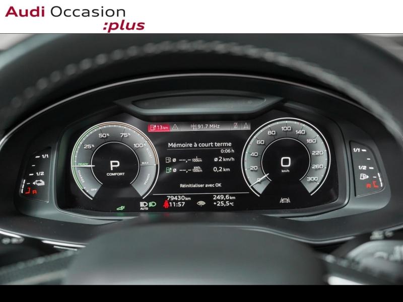 Voitures occasions Audi Q8 S line Paris