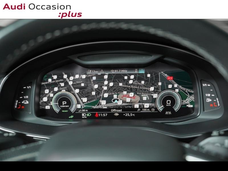 Voitures occasions Audi Q8 S line Paris