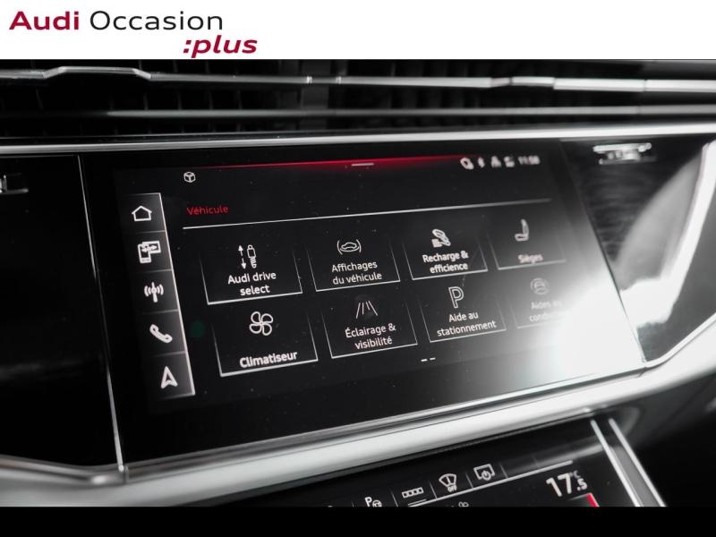 Voitures occasions Audi Q8 S line Paris