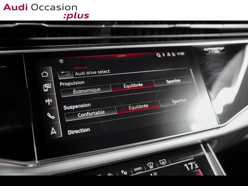 Voitures occasions Audi Q8 S line Paris