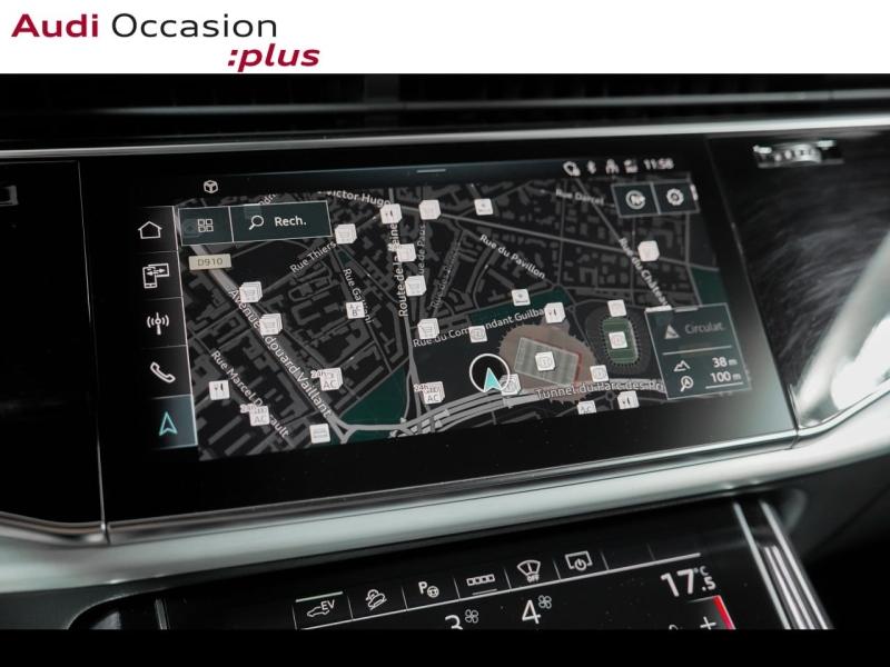 Voitures occasions Audi Q8 S line Paris