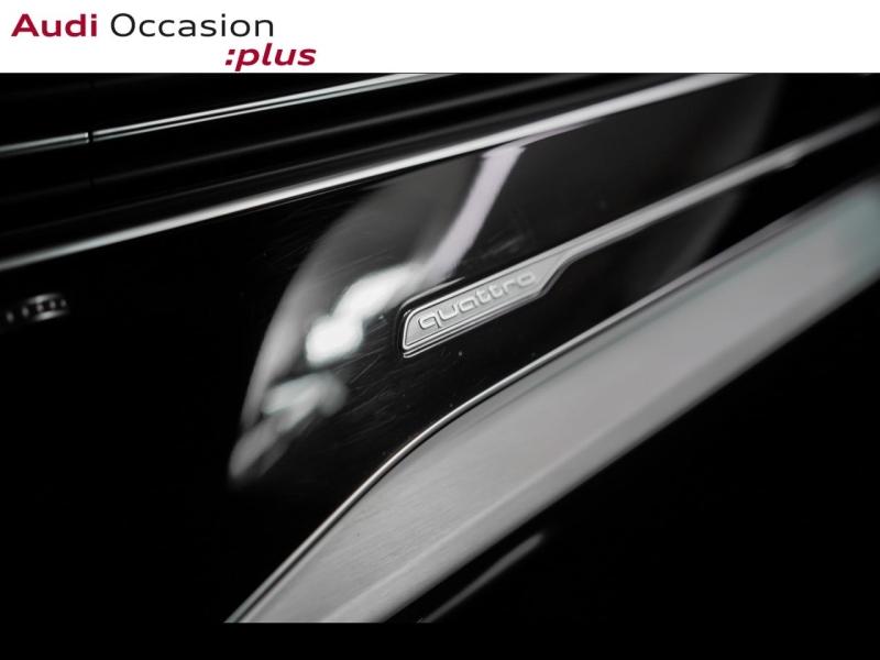 Voitures occasions Audi Q8 S line Paris