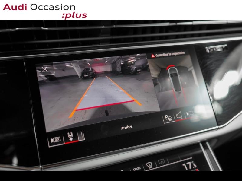 Voitures occasions Audi Q8 S line Paris
