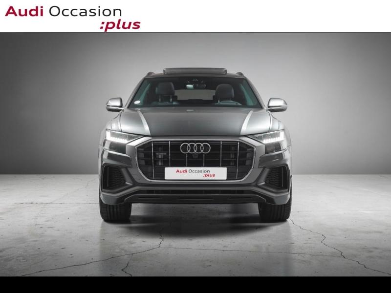 Voitures occasions Audi Q8 S line Paris