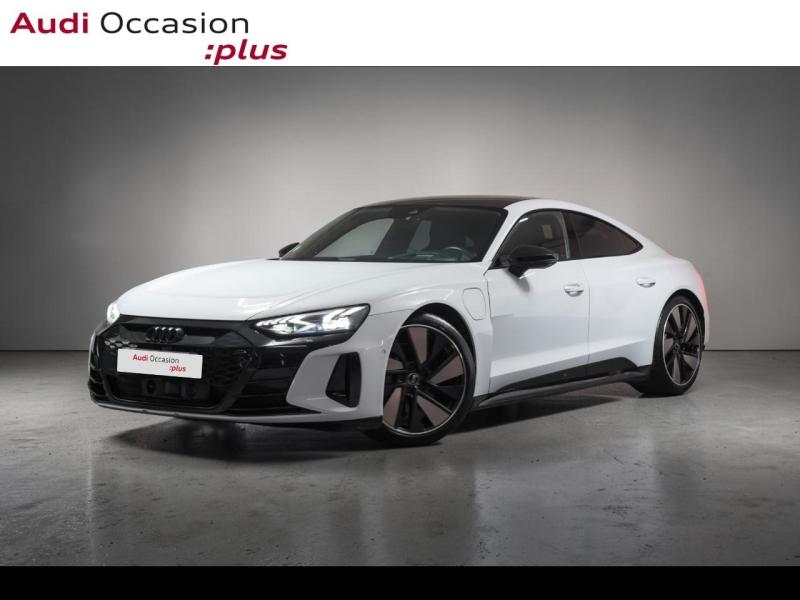 Voitures occasions Audi E-TRON GT Extended Paris