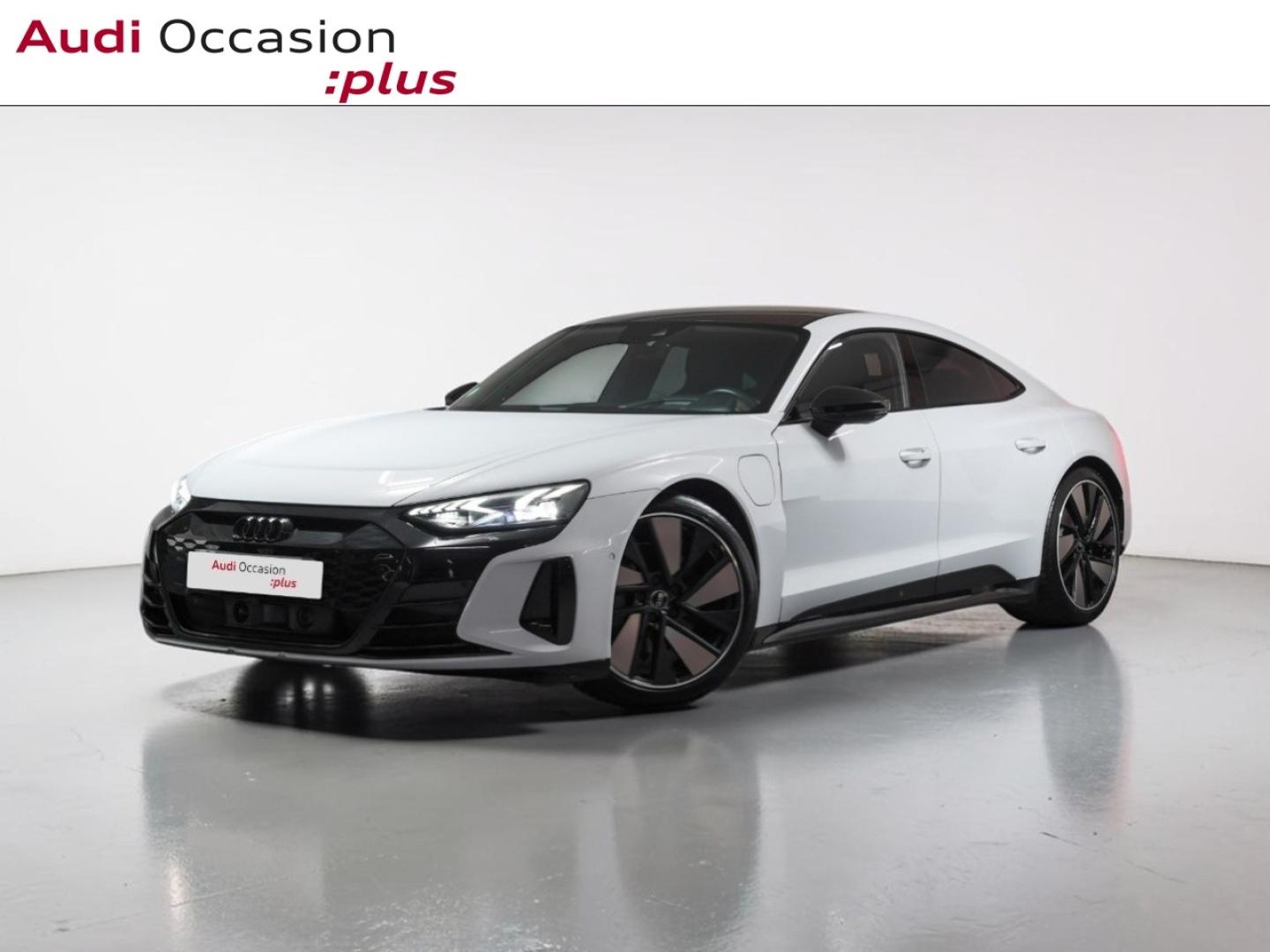Voitures occasions Audi E-TRON GT Extended Paris