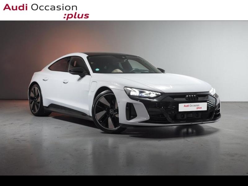 Voitures occasions Audi E-TRON GT Extended Paris