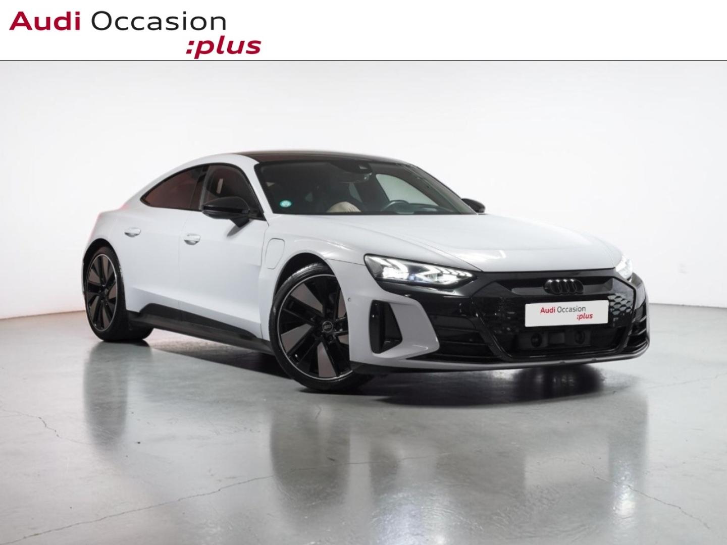Voitures occasions Audi E-TRON GT Extended Paris
