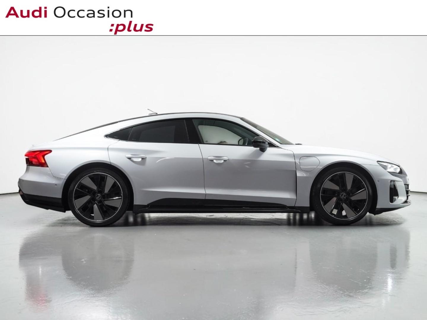 Voitures occasions Audi E-TRON GT Extended Paris
