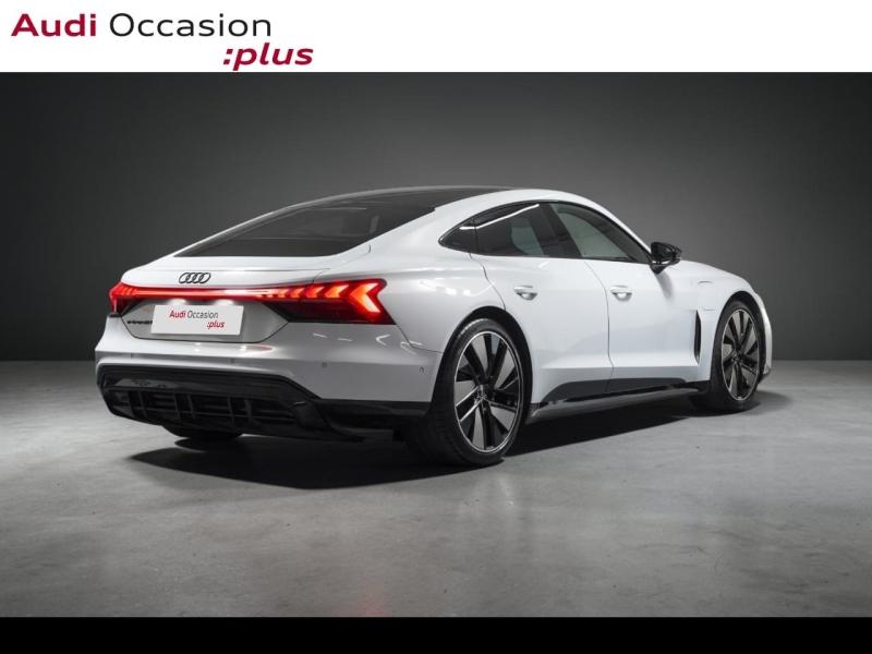 Voitures occasions Audi E-TRON GT Extended Paris
