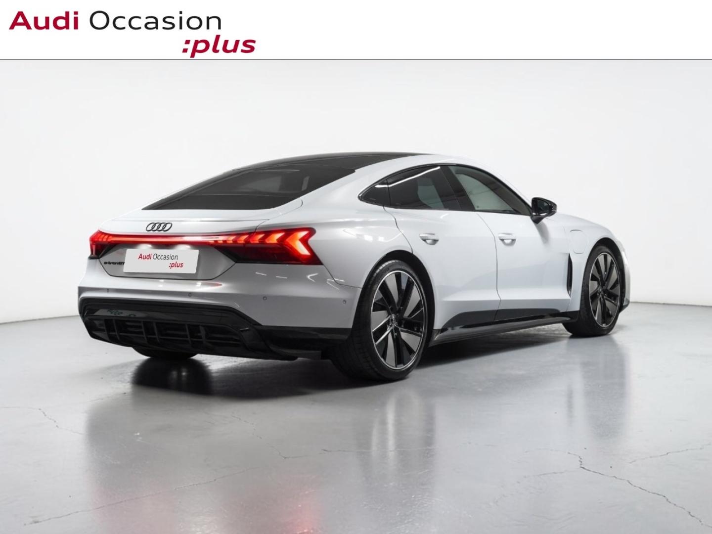 Voitures occasions Audi E-TRON GT Extended Paris