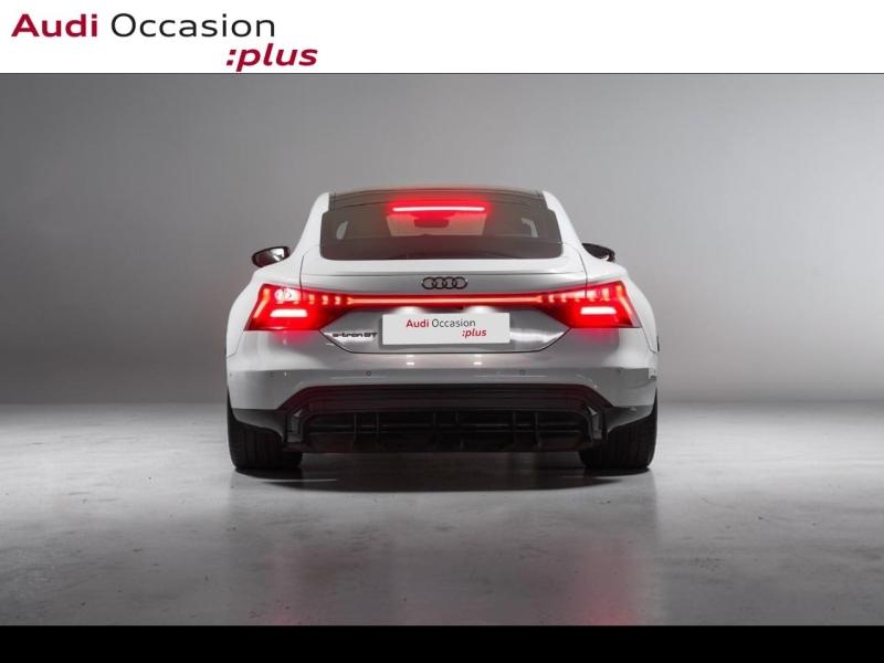 Voitures occasions Audi E-TRON GT Extended Paris